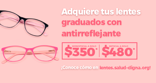 Salud Digna | Laboratorio clínico + Imagenología + Lentes